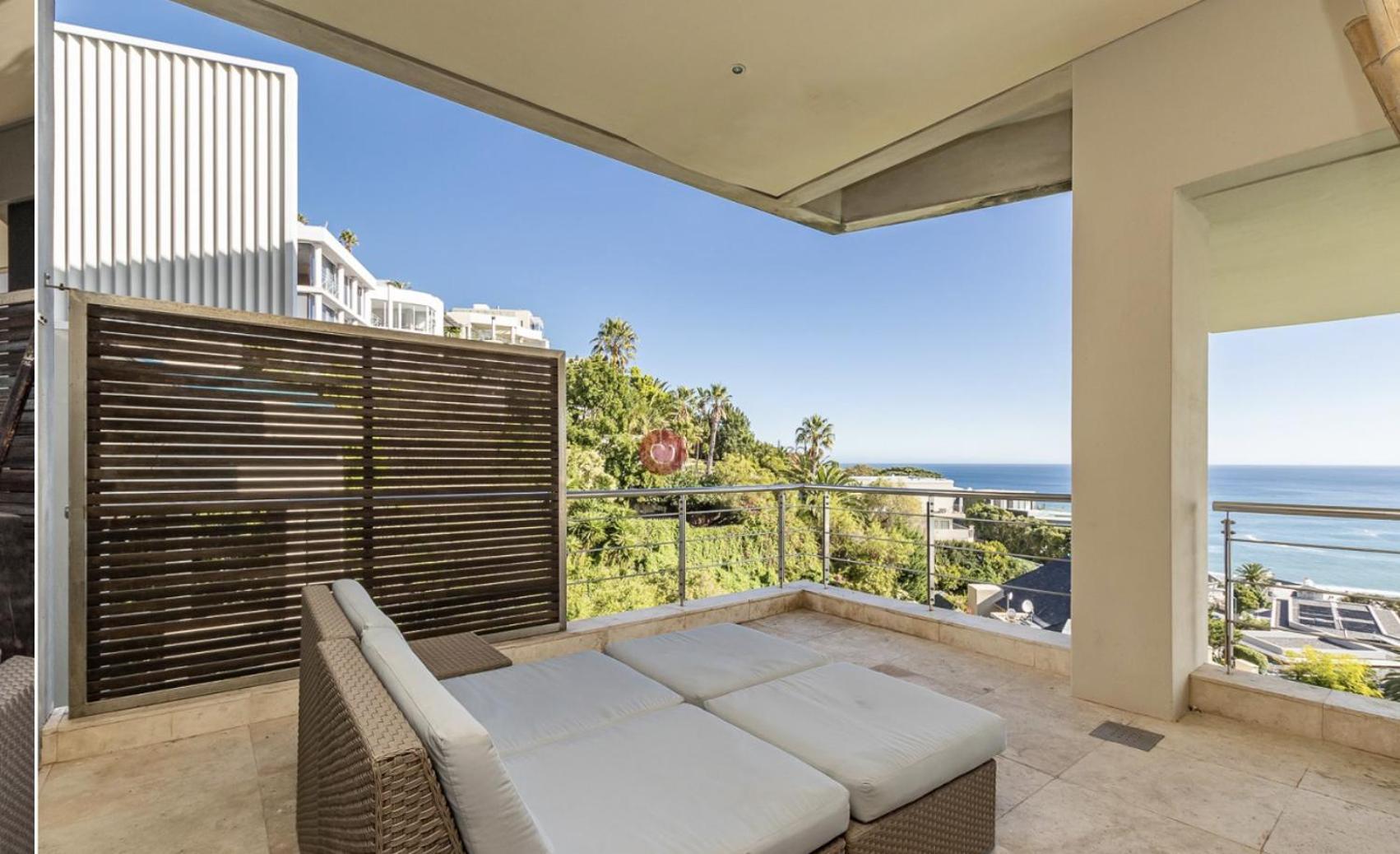 Capestays - Villa Infinity كيب تاون الغرفة الصورة