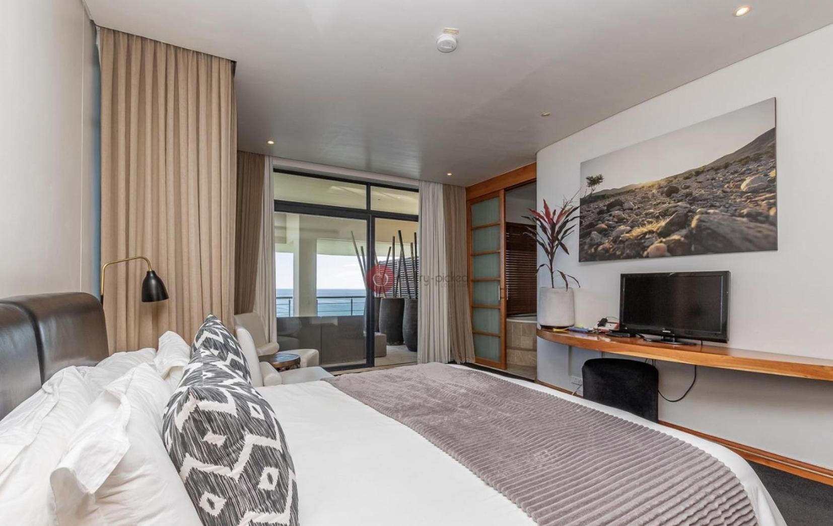 Capestays - Villa Infinity كيب تاون الغرفة الصورة